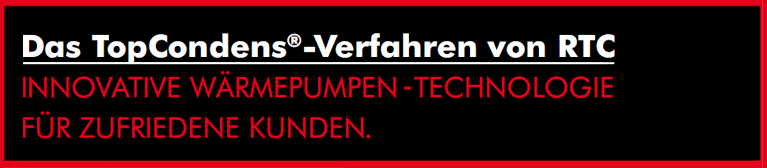 Innovative Wärmepumpentechnologie